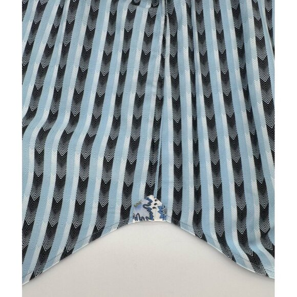 Designer Robert Graham Stunning Men’s Dress Shirt Large - Picture 11 of 15